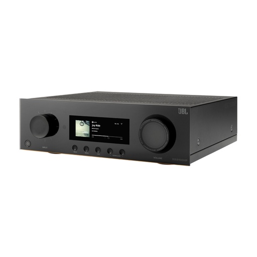 [JBLMA9100HPBLKAM] Sintoamplificador JBL MA9100HP