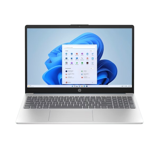 [B9TS8LA] Notebook HP Intel Core i3 15.6" 8GB RAM 512GB Windows 11 Home FHD -  15-fd0232la