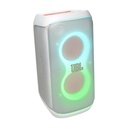 Parlante Portátil JBL PartyBox Club 120 Sensation Blanco
