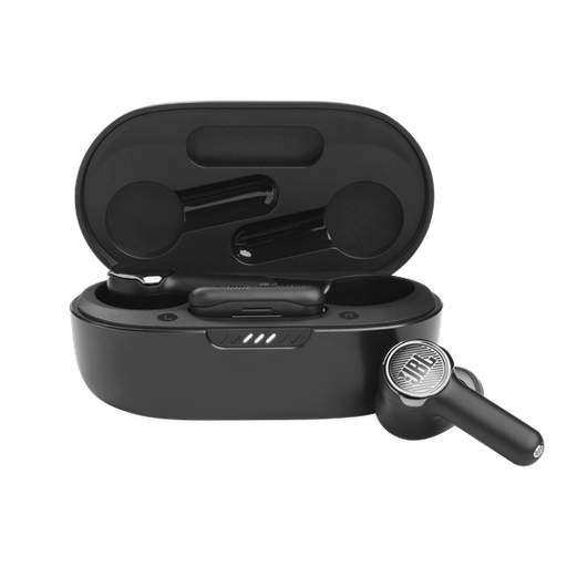 [JBLQUANTUMTWS] Auricular Gamer JBL Quantum Tws In Ear Bluetooth Color Negro
